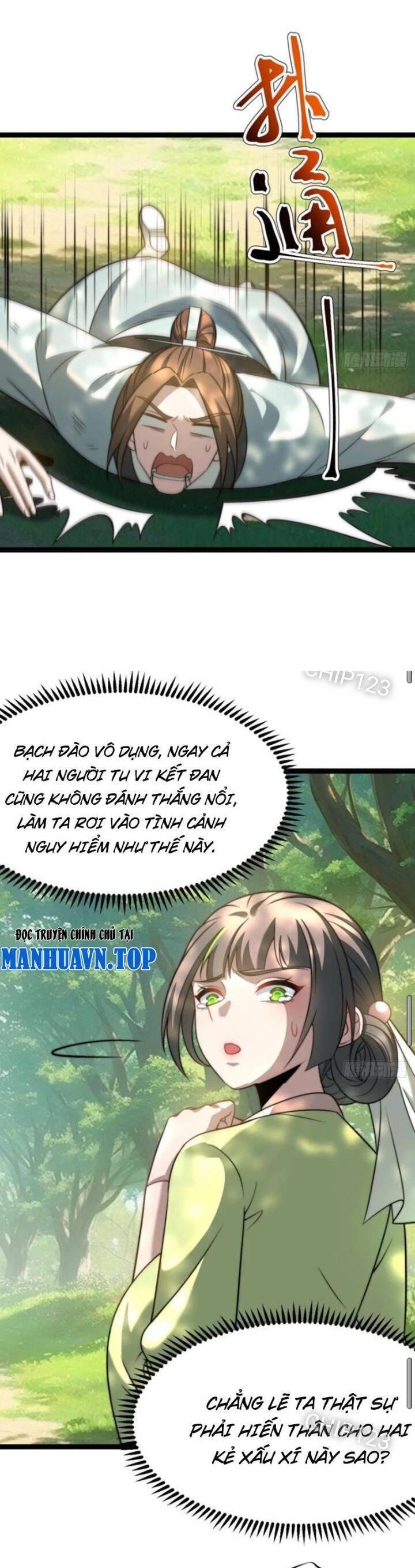 Chính Nghĩa Không!! Ta Trở Thành Phản Diện Chapter 71 - 11