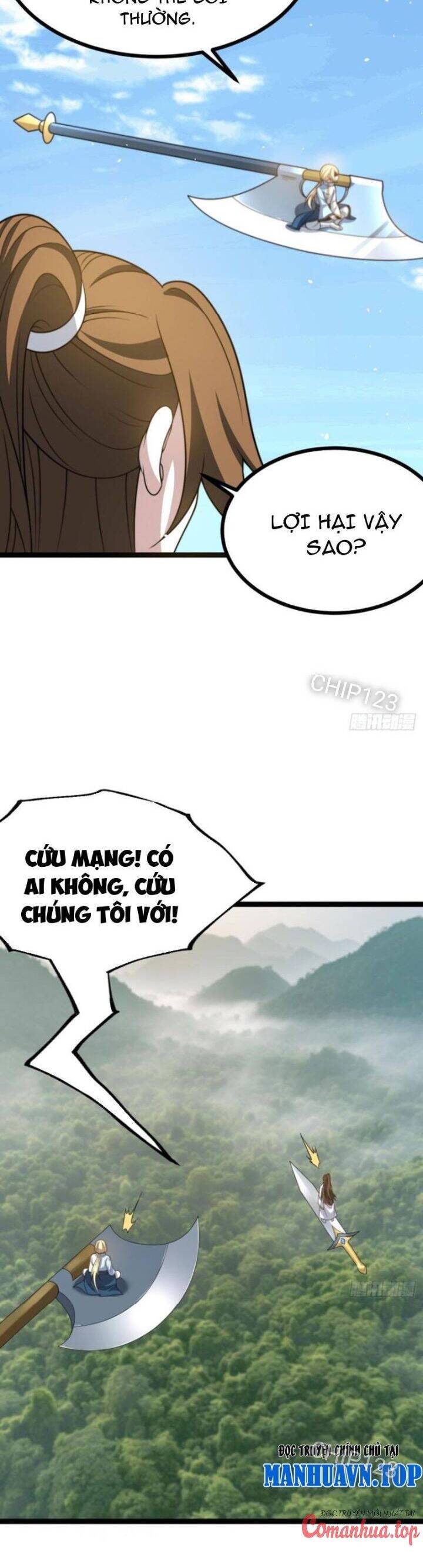 Chính Nghĩa Không!! Ta Trở Thành Phản Diện Chapter 71 - 6