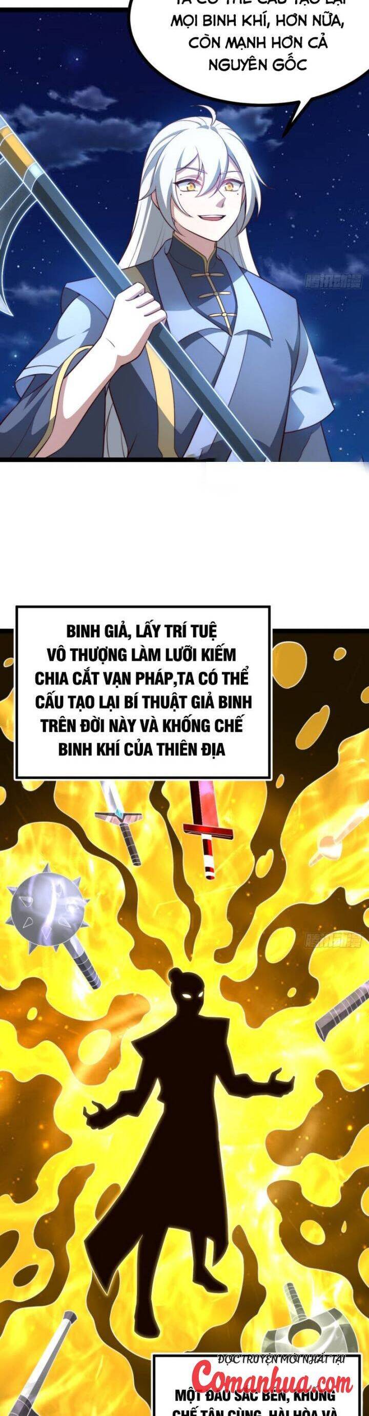 Chính Nghĩa Không!! Ta Trở Thành Phản Diện Chapter 74 - 13