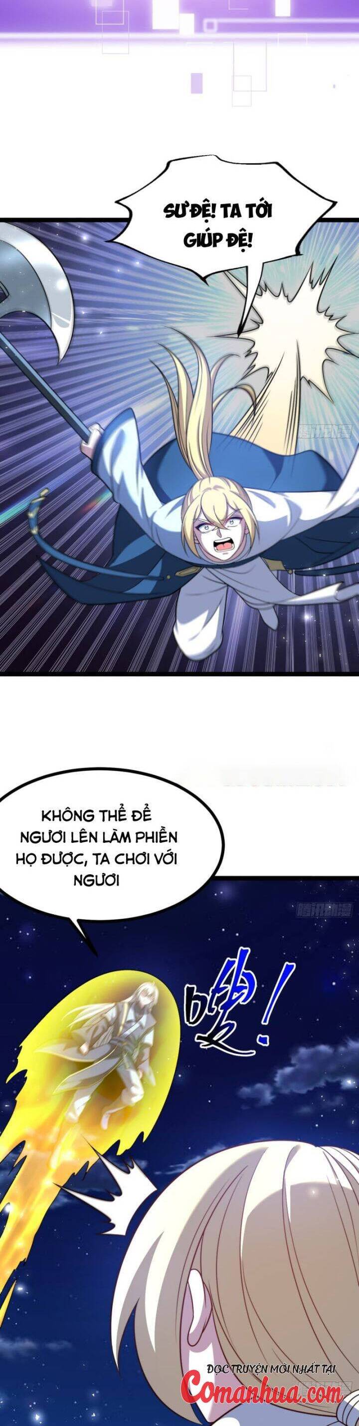 Chính Nghĩa Không!! Ta Trở Thành Phản Diện Chapter 74 - 7