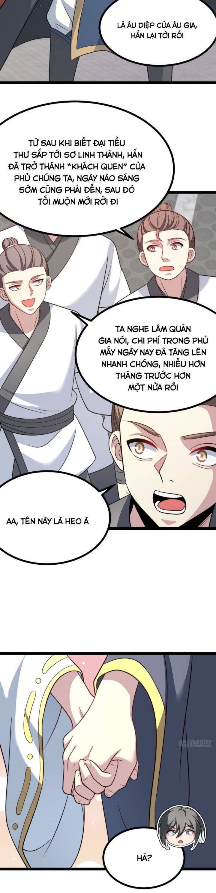 Chính Nghĩa Không!! Ta Trở Thành Phản Diện Chapter 84 - 11