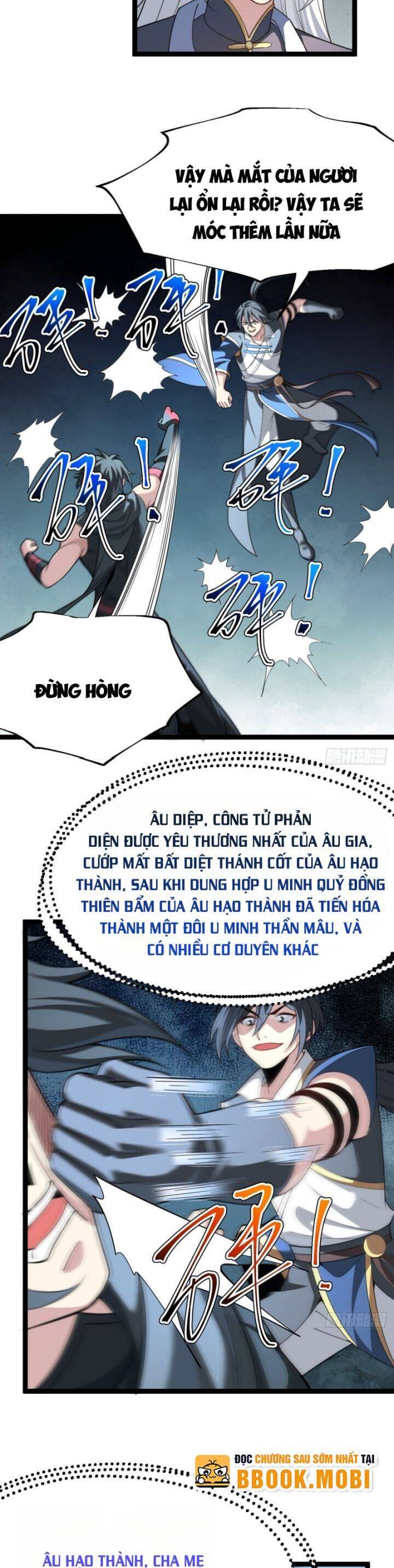 Chính Nghĩa Không!! Ta Trở Thành Phản Diện Chapter 84 - 16