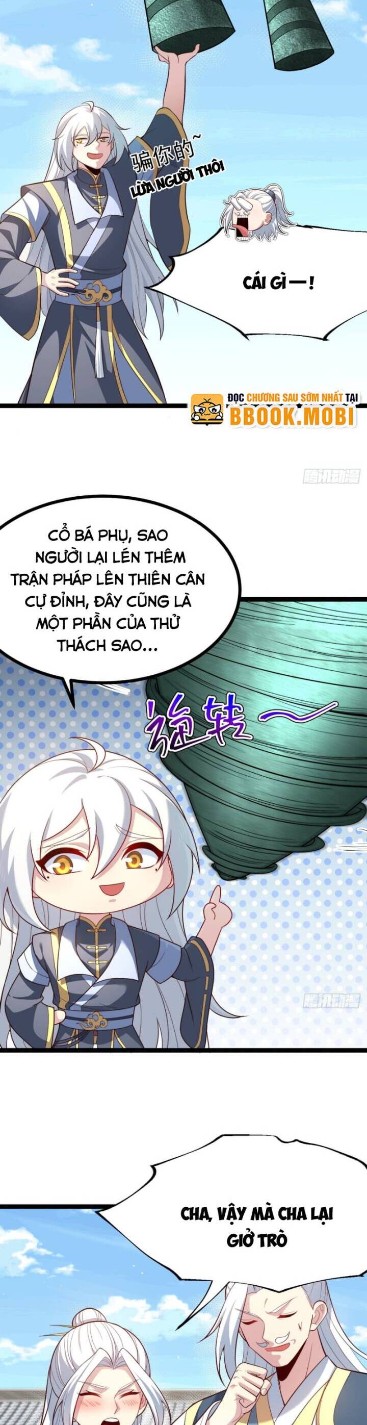 Chính Nghĩa Không!! Ta Trở Thành Phản Diện Chapter 85 - 13