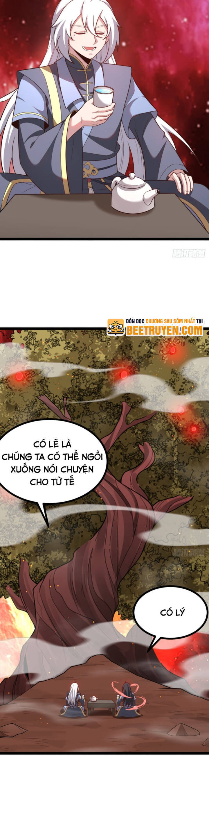 Chính Nghĩa Không!! Ta Trở Thành Phản Diện Chapter 87 - 3