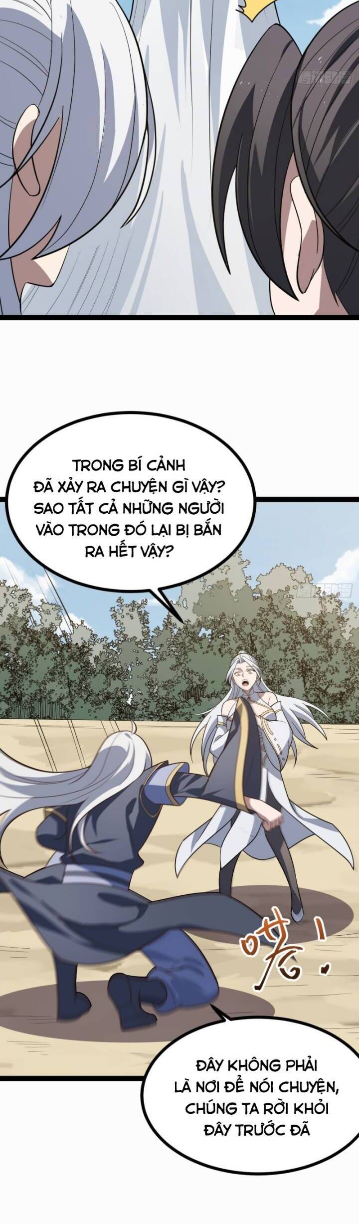 Chính Nghĩa Không!! Ta Trở Thành Phản Diện Chapter 88 - 12