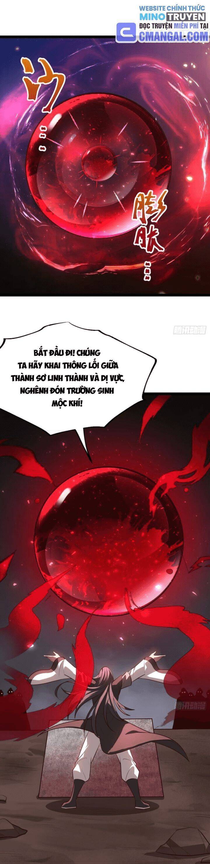 chính nghĩa không!! ta trở thành phản diện Chapter 91 - Next Chapter 92