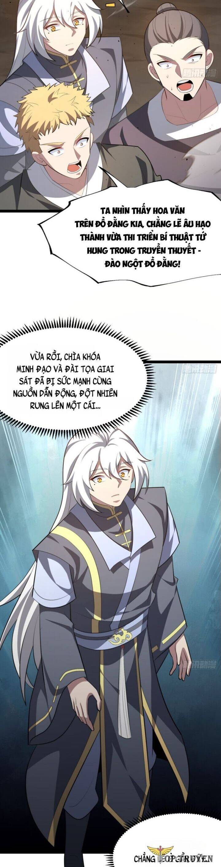 chính nghĩa không!! ta trở thành phản diện Chapter 91 - Next Chapter 92