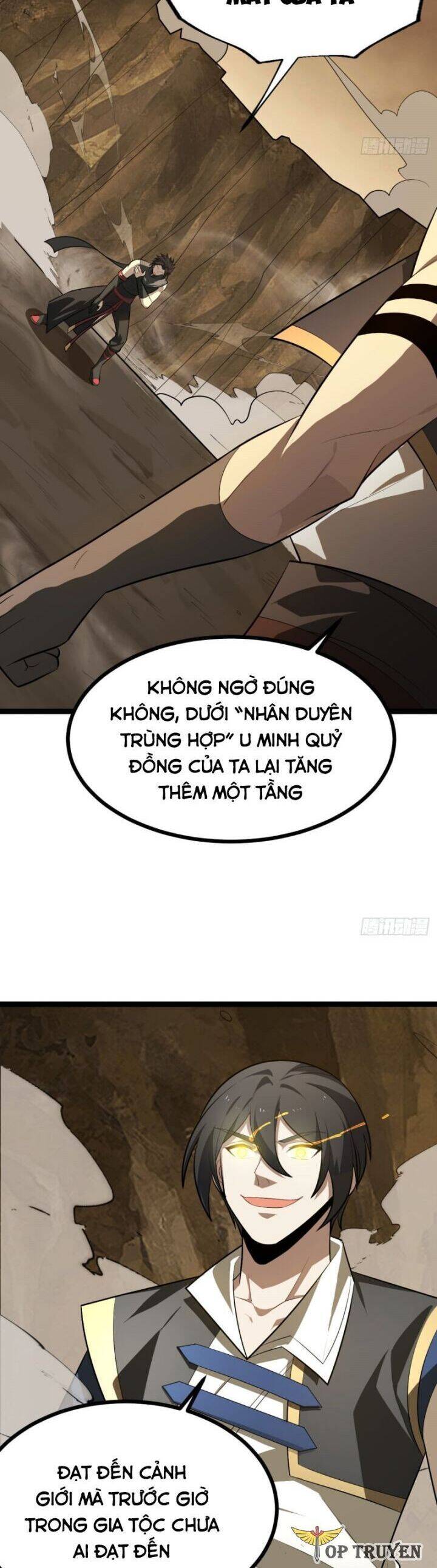 chính nghĩa không!! ta trở thành phản diện Chapter 92 - Trang 2