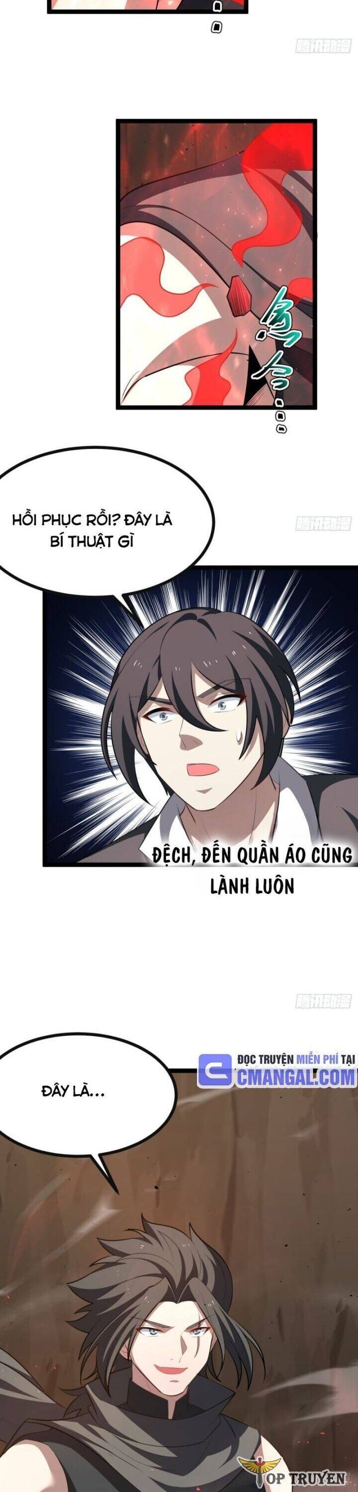 chính nghĩa không!! ta trở thành phản diện Chapter 92 - Trang 2