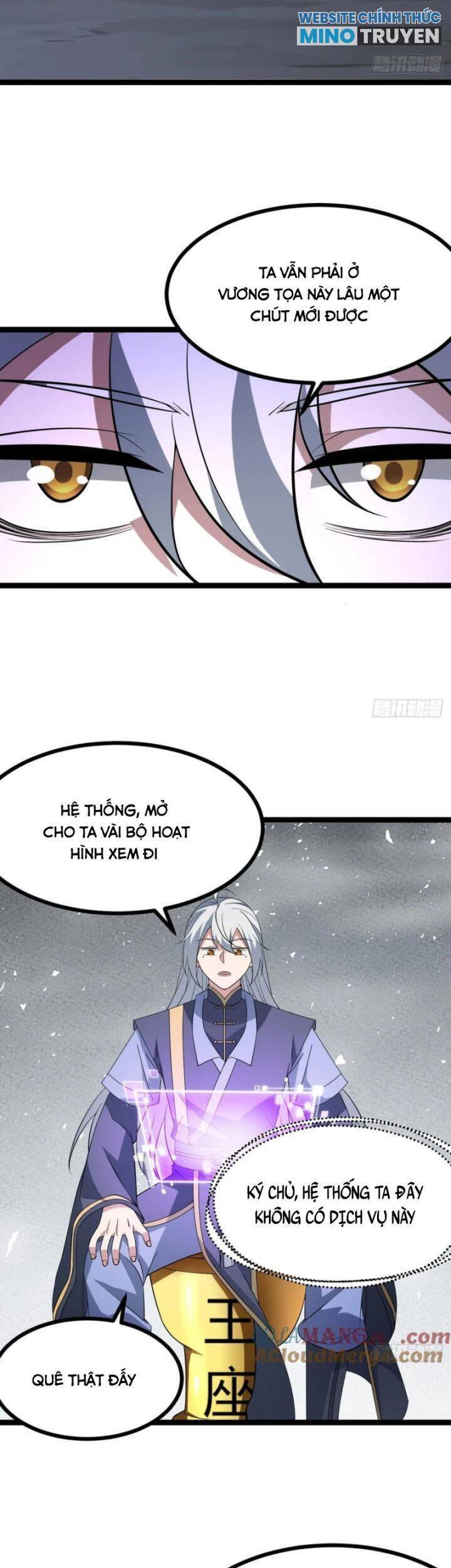 chính nghĩa không!! ta trở thành phản diện Chapter 93 - Trang 2