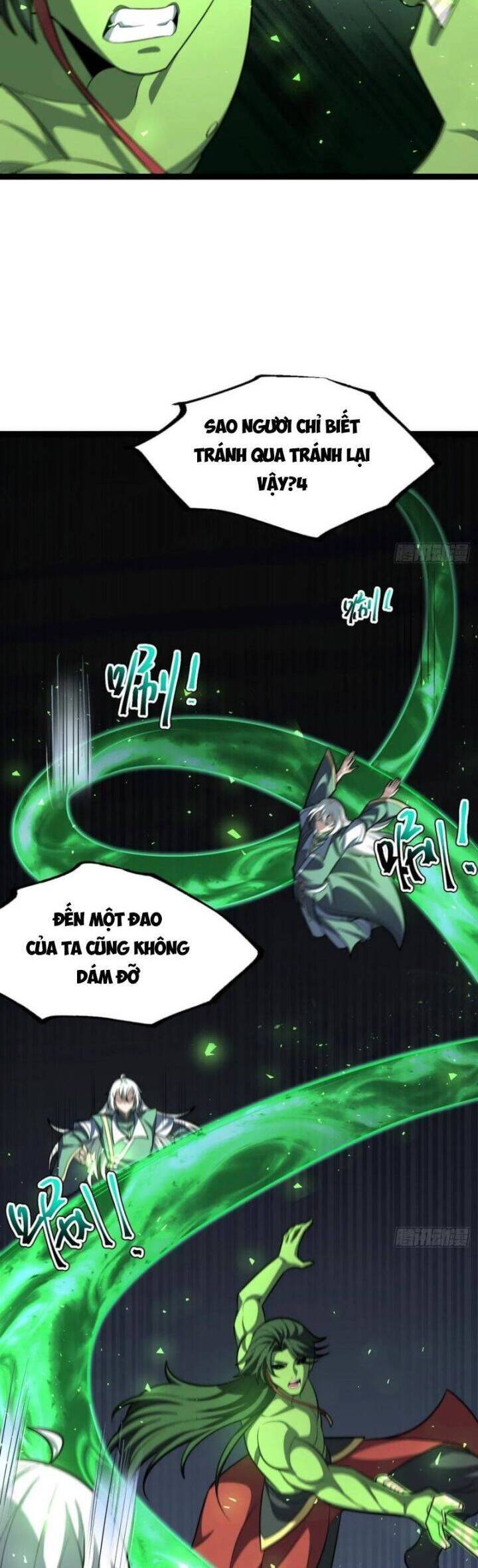 chính nghĩa không!! ta trở thành phản diện Chapter 93 - Trang 2