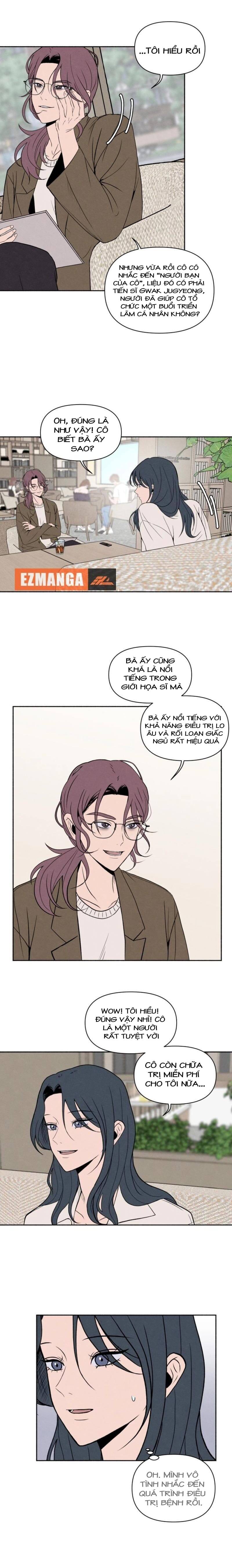 Tôi Muốn Ngừng Việc Giết Chóc Chapter 5 - Trang 2