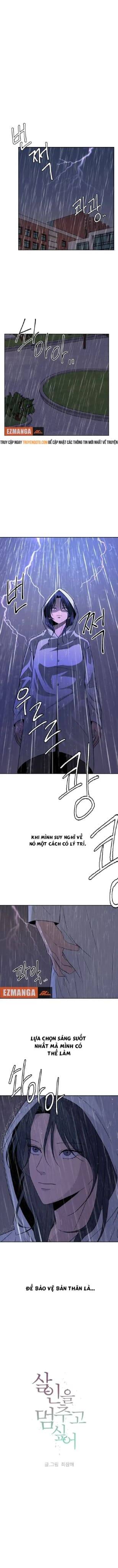 Tôi Muốn Ngừng Việc Giết Chóc Chapter 8 - Trang 2