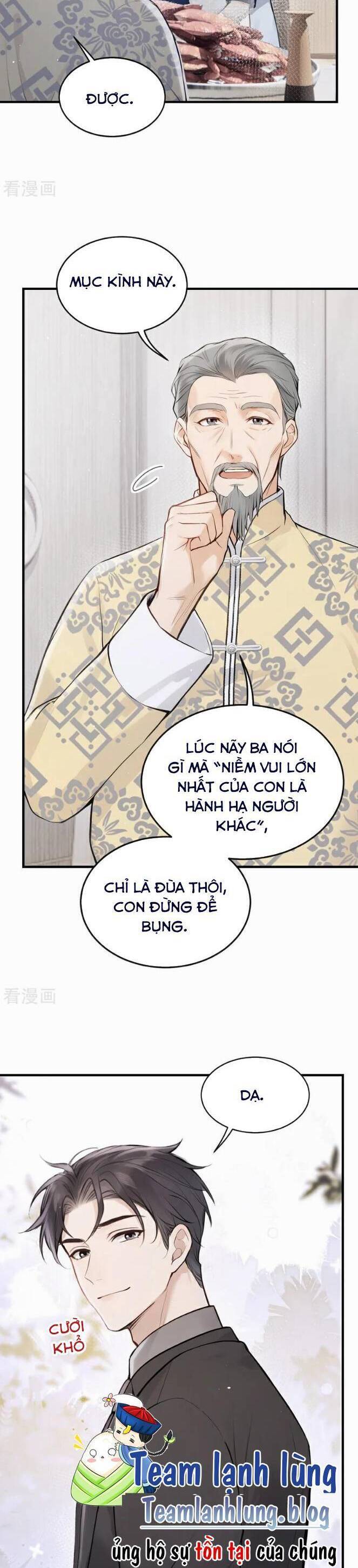 Tên đàn ông này thật sự là một tên cẩu mà Chapter 7 - Trang 2