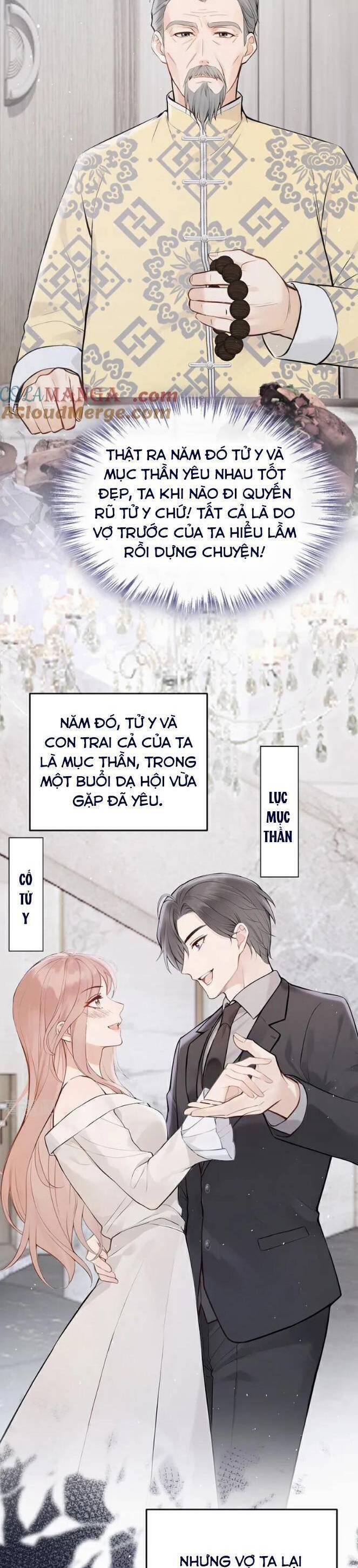 Tên đàn ông này thật sự là một tên cẩu mà Chapter 7 - Trang 2