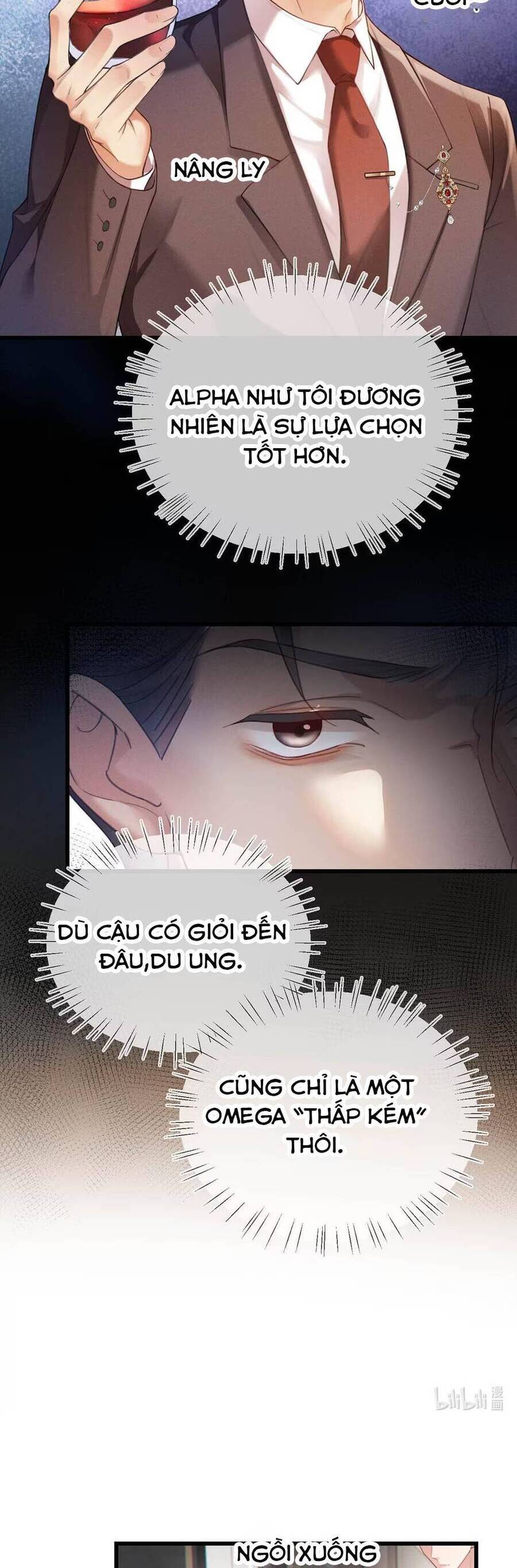 Pheromone Nồng Nàn Chapter 1 - 15