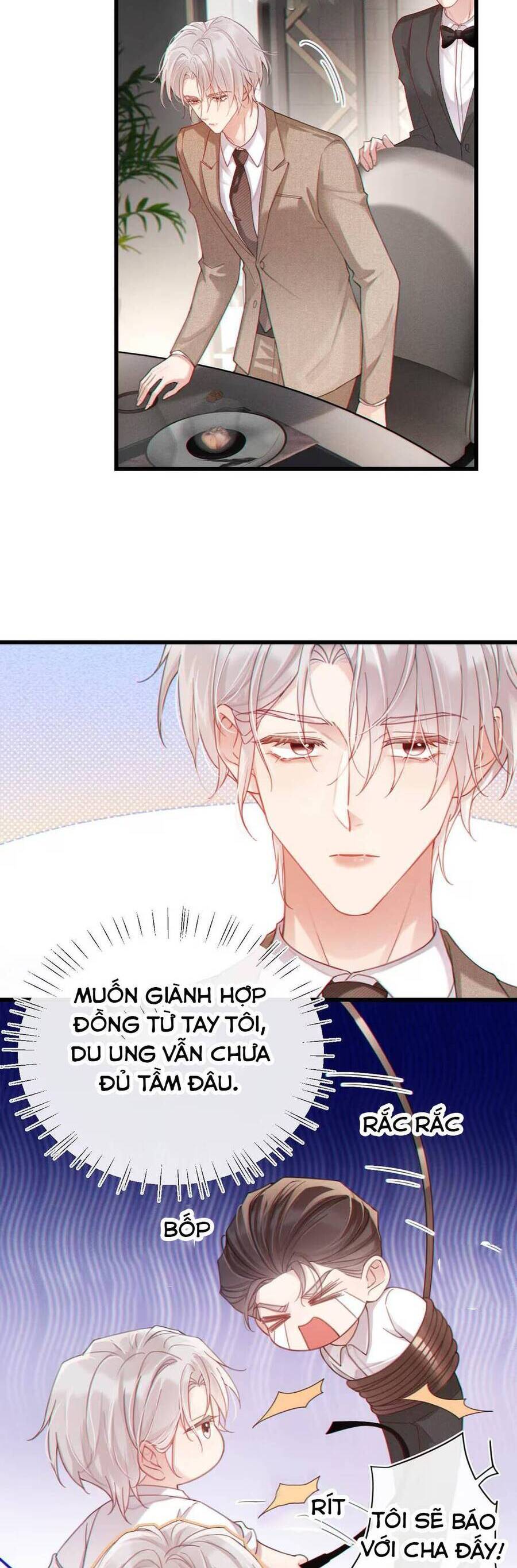 Pheromone Nồng Nàn Chapter 1 - 16