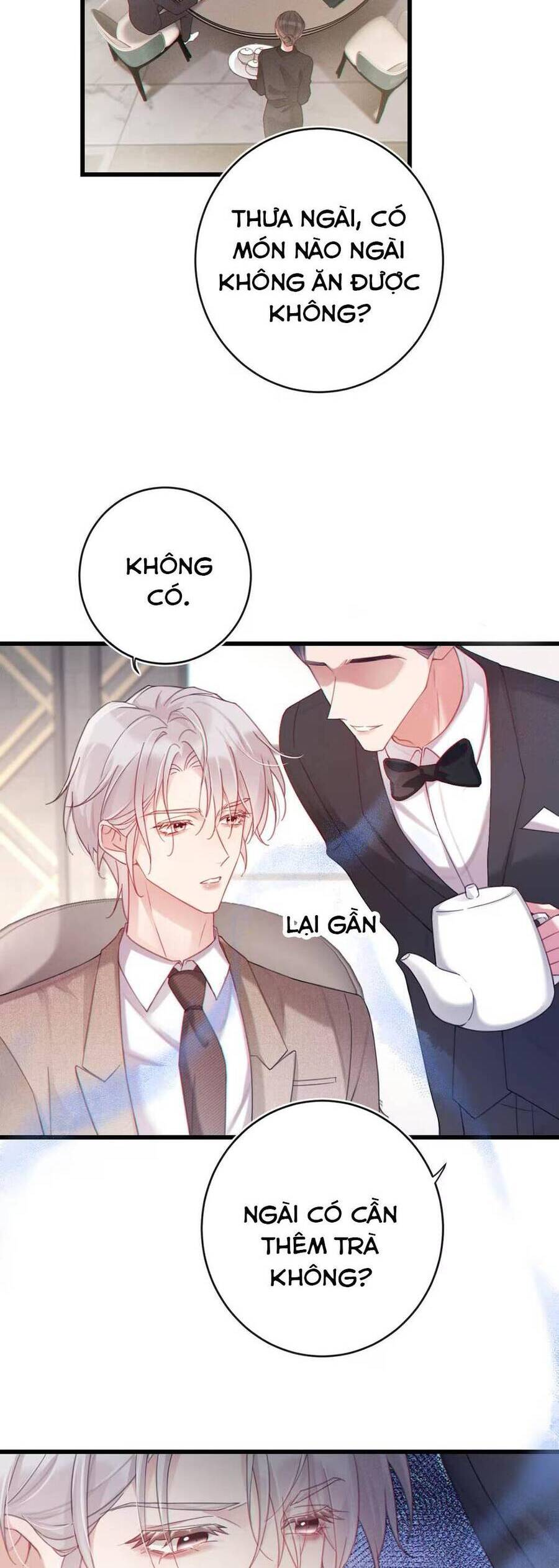 Pheromone Nồng Nàn Chapter 1 - 18