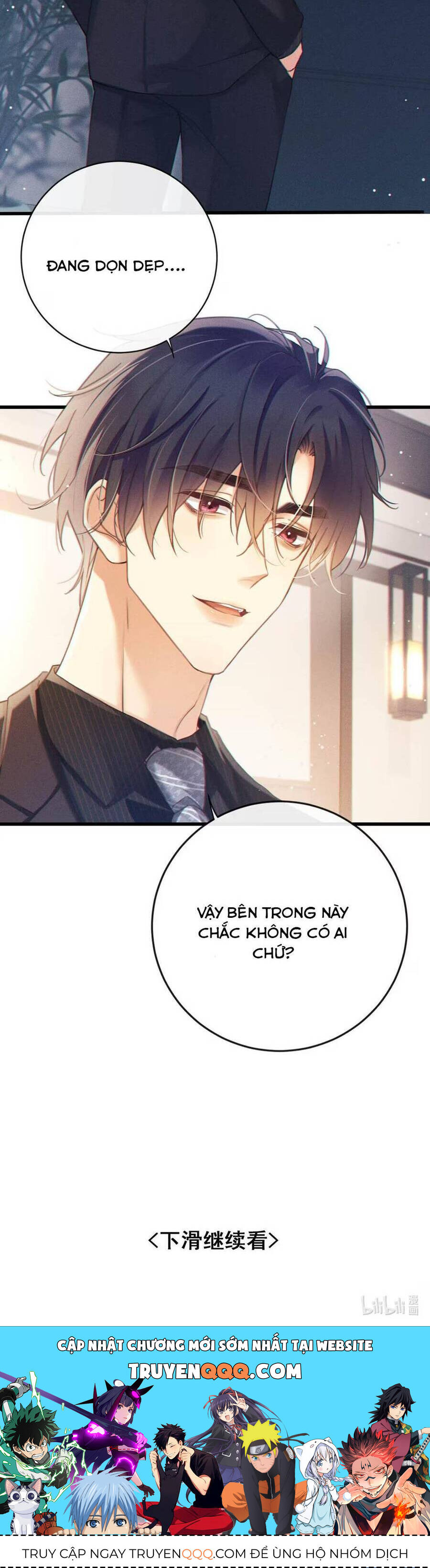 Pheromone Nồng Nàn Chapter 1 - 31