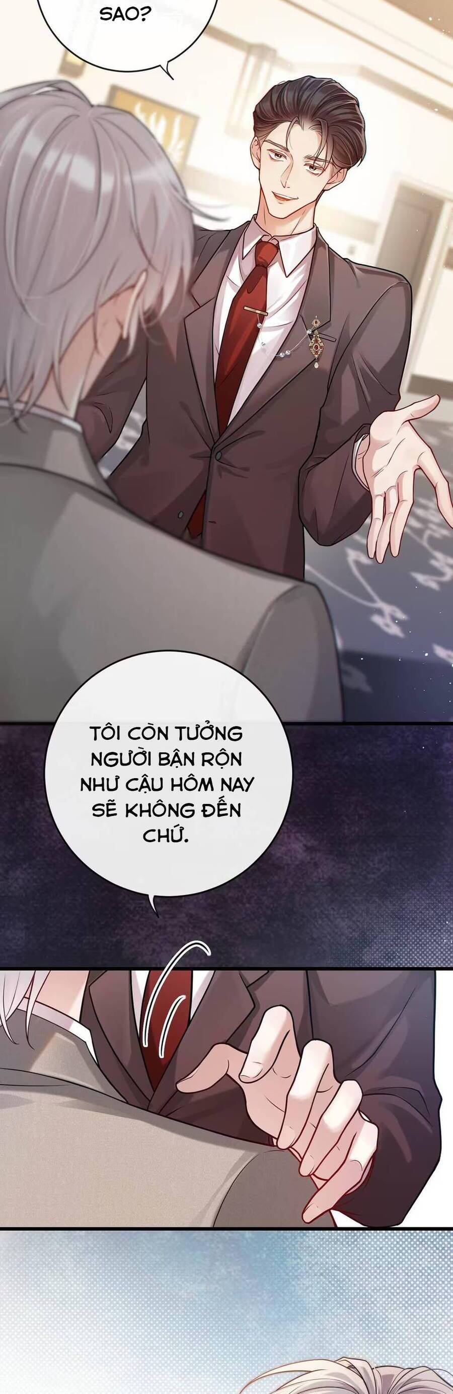 Pheromone Nồng Nàn Chapter 1 - 10