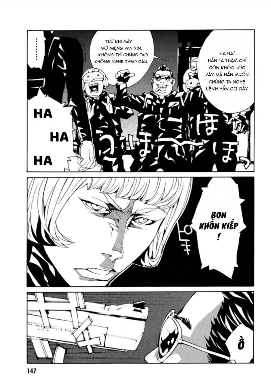 Mob Psycho 100 Chapter 105 - 4