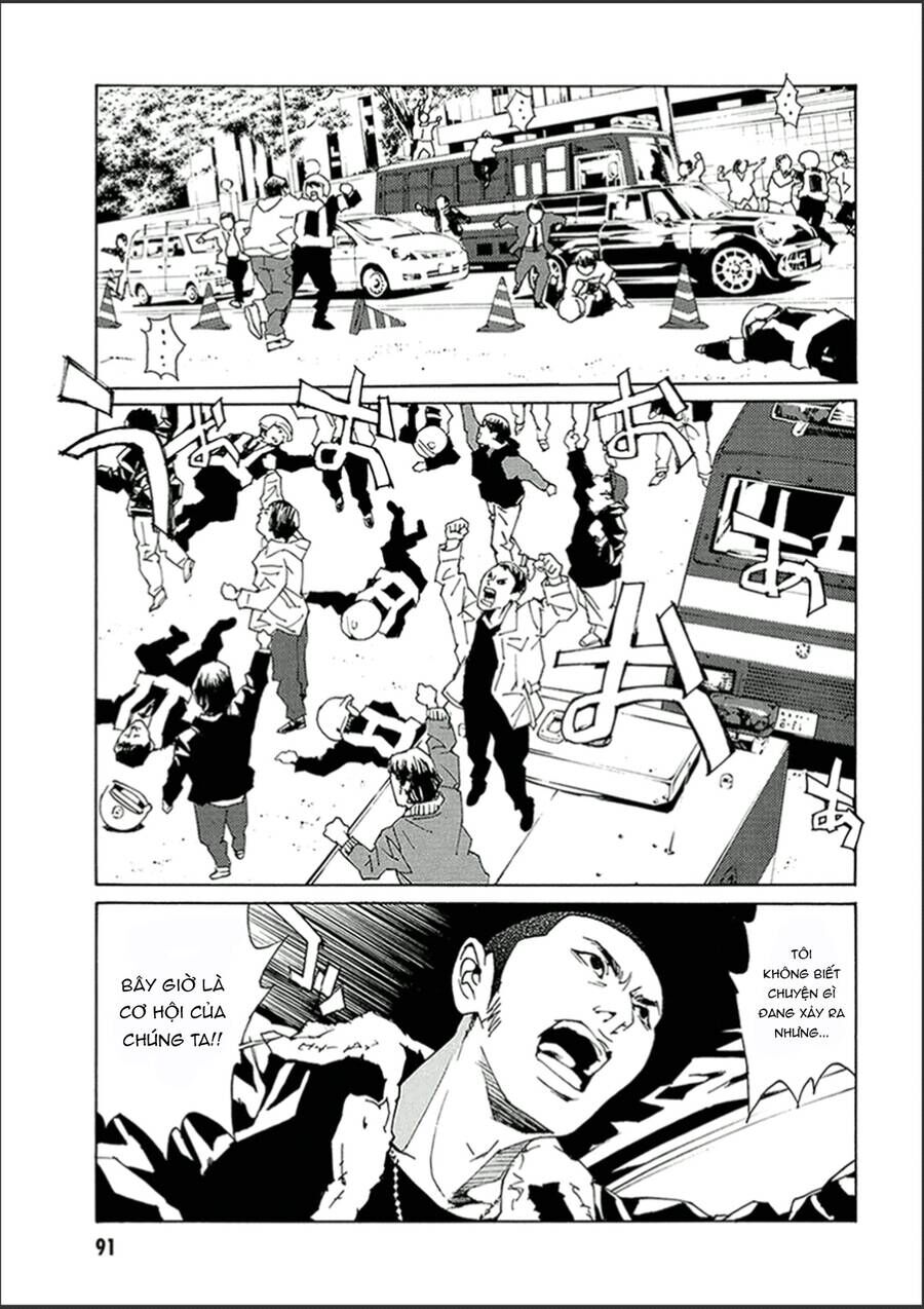 Mob Psycho 100 Chapter 128 - 15