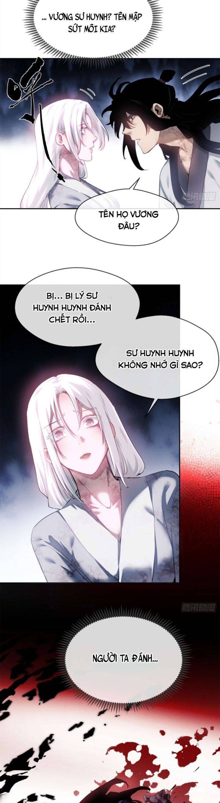 Đạo Quỷ Dị Tiên Chapter 12 - Next Chapter 13