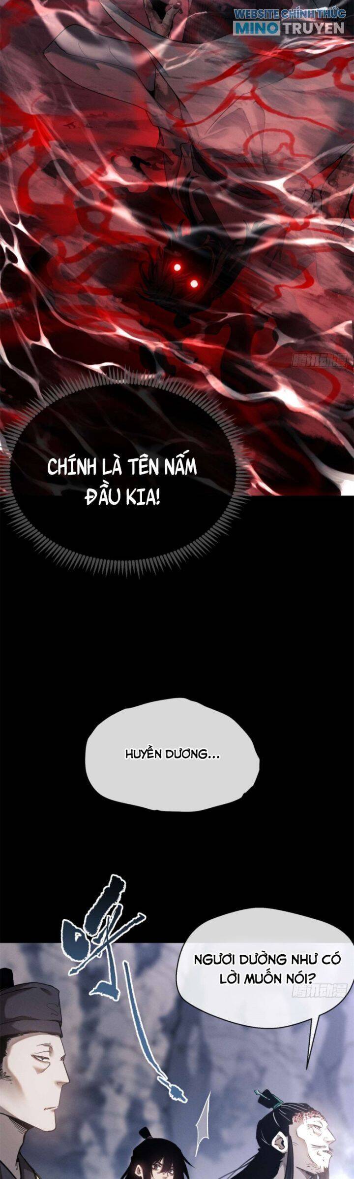 Đạo Quỷ Dị Tiên Chapter 12 - Next Chapter 13