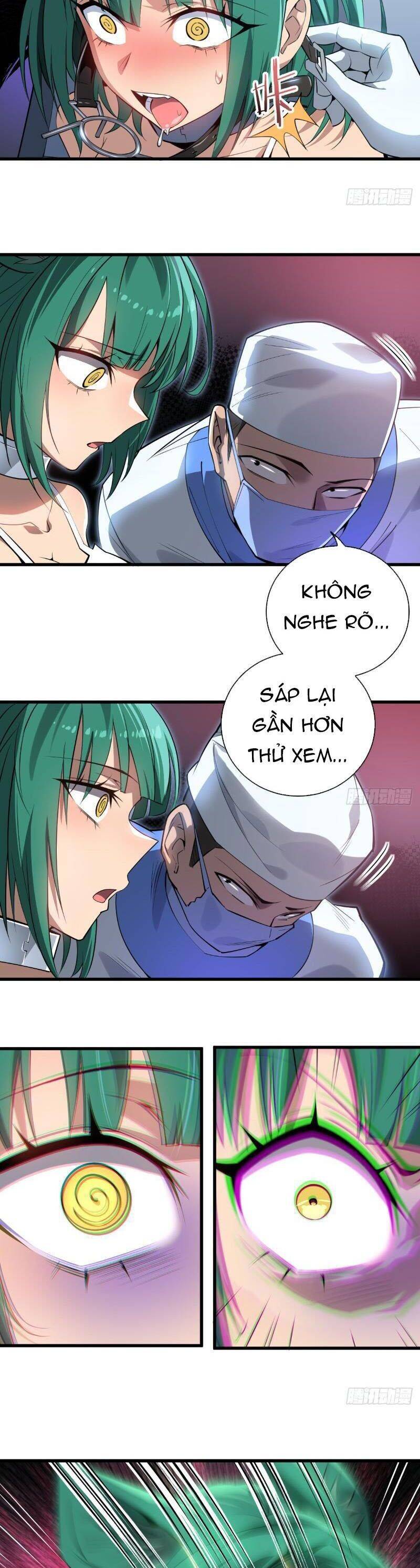 Ta Nằm Vùng Tại Yêu Quốc Chapter 1 - Trang 2