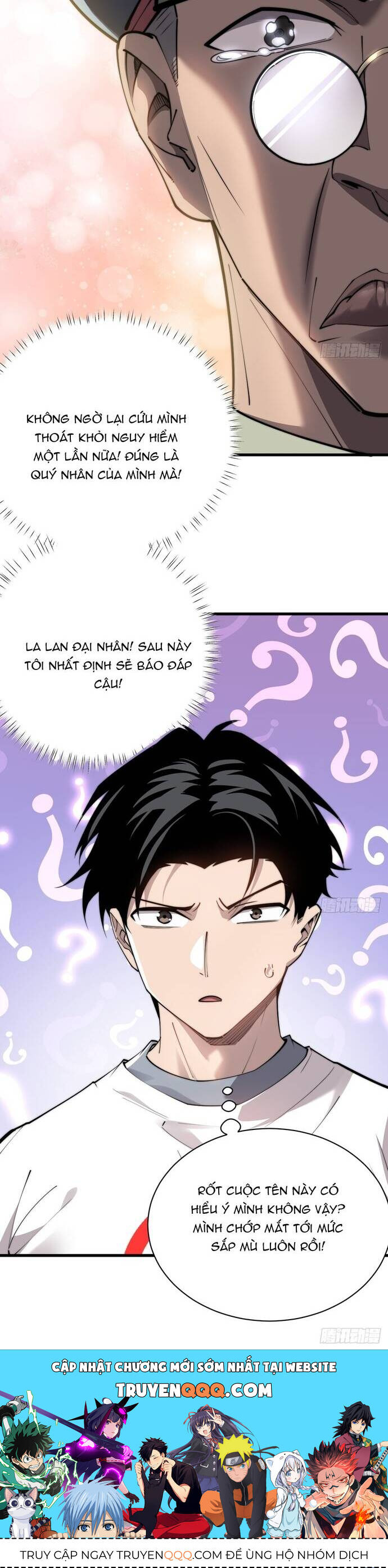 Ta Nằm Vùng Tại Yêu Quốc Chapter 10 - Trang 2