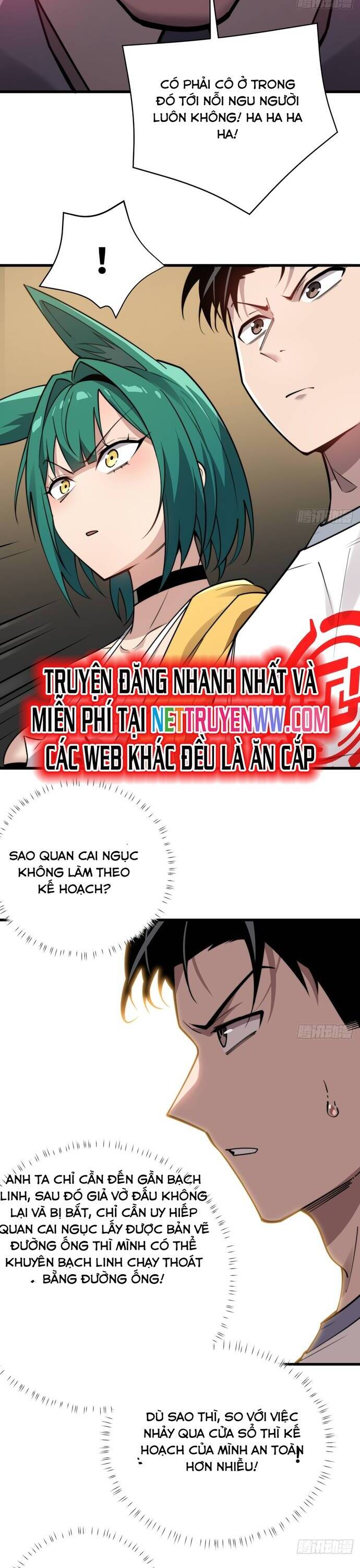 Ta Nằm Vùng Tại Yêu Quốc Chapter 11 - Trang 2