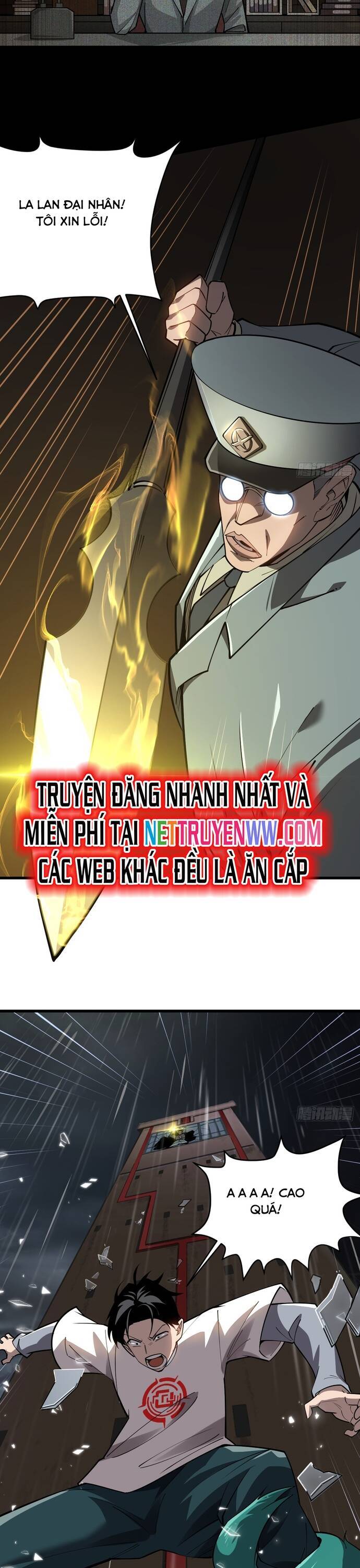 Ta Nằm Vùng Tại Yêu Quốc Chapter 12 - Trang 2