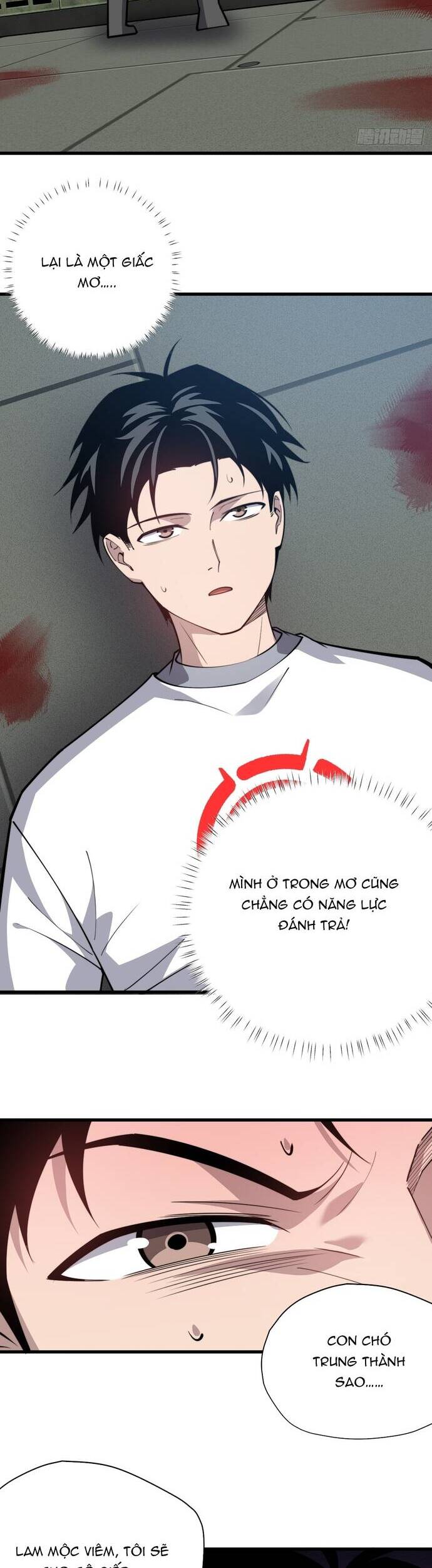 Ta Nằm Vùng Tại Yêu Quốc Chapter 15 - Trang 2