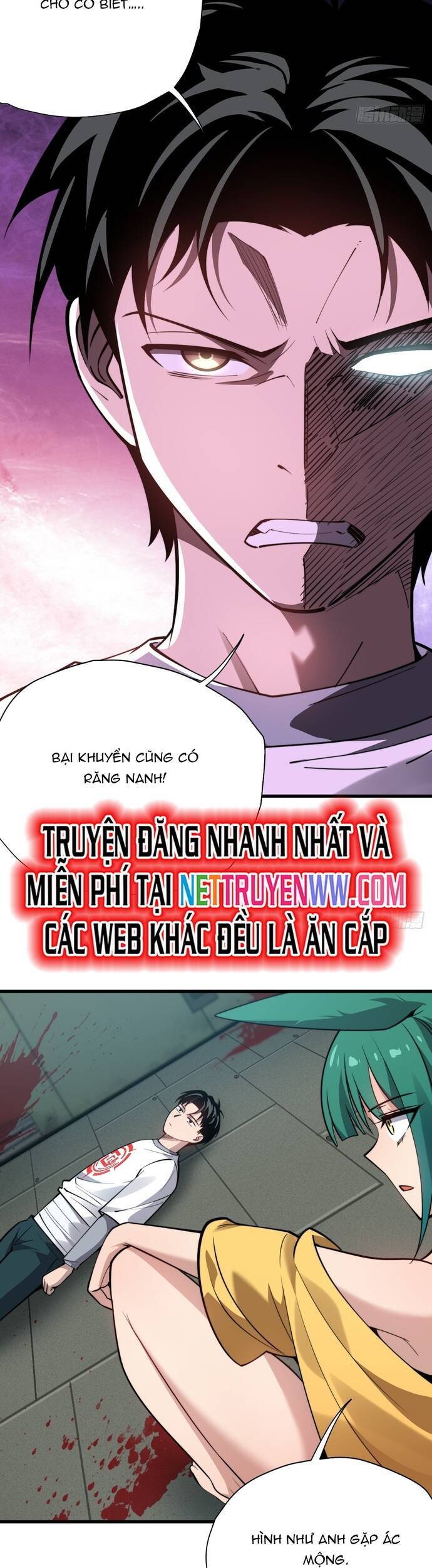 Ta Nằm Vùng Tại Yêu Quốc Chapter 15 - Trang 2