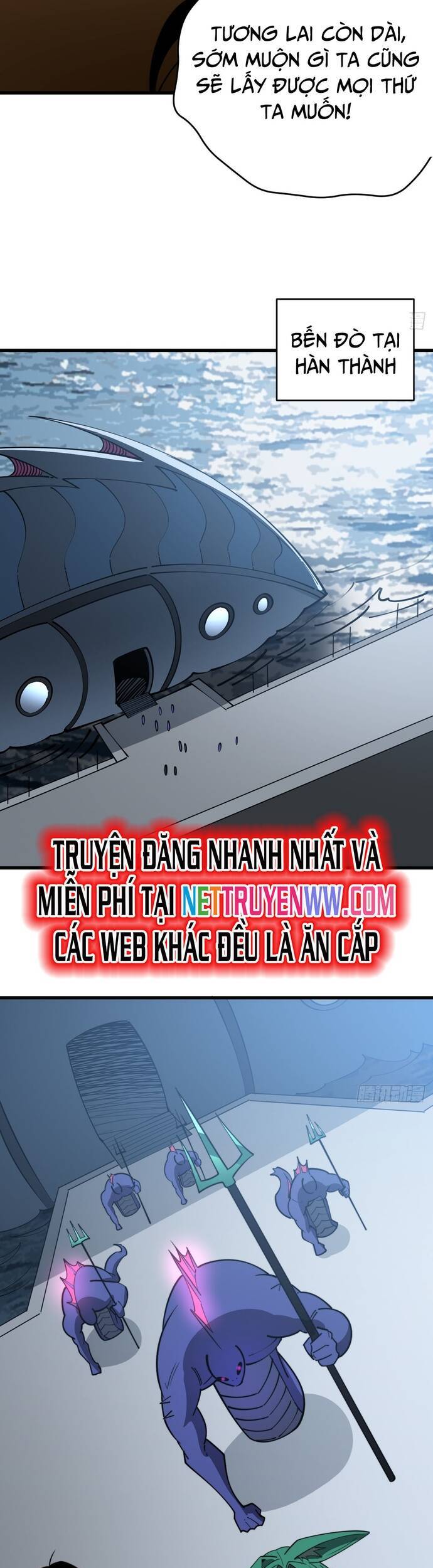 Ta Nằm Vùng Tại Yêu Quốc Chapter 16 - Trang 2