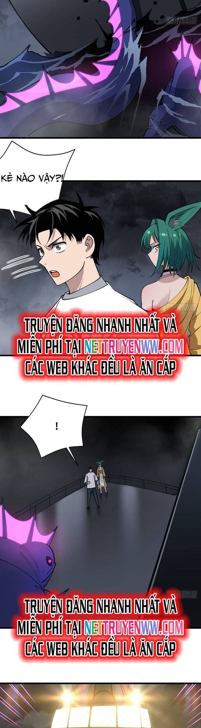 Ta Nằm Vùng Tại Yêu Quốc Chapter 16 - Trang 2