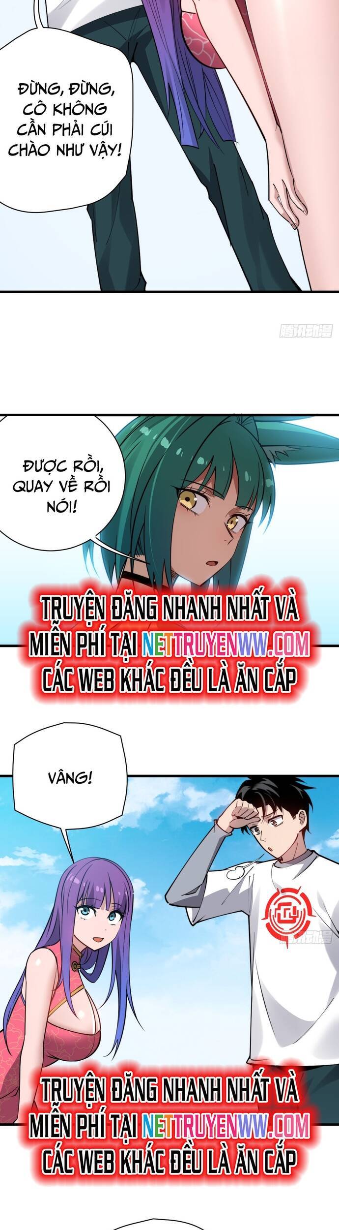 Ta Nằm Vùng Tại Yêu Quốc Chapter 17 - Trang 2