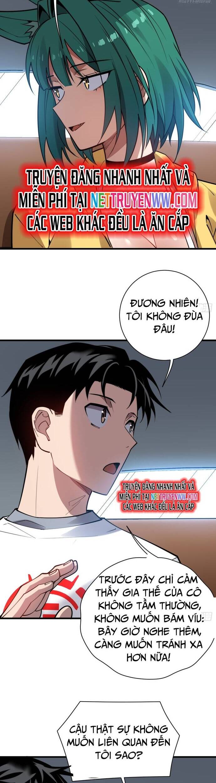 Ta Nằm Vùng Tại Yêu Quốc Chapter 17 - Trang 2