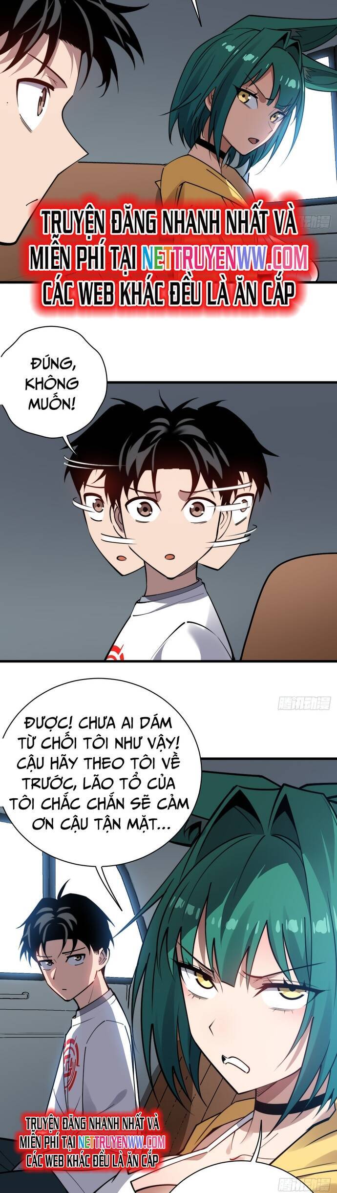 Ta Nằm Vùng Tại Yêu Quốc Chapter 17 - Trang 2