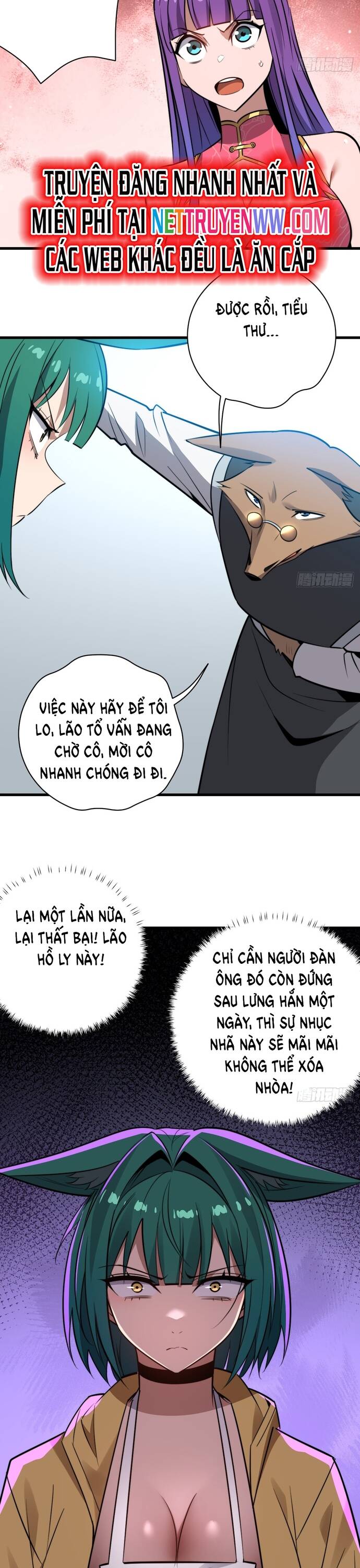 Ta Nằm Vùng Tại Yêu Quốc Chapter 18 - Trang 2