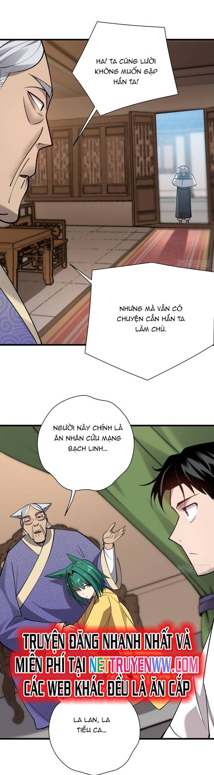 Ta Nằm Vùng Tại Yêu Quốc Chapter 20 - Trang 2