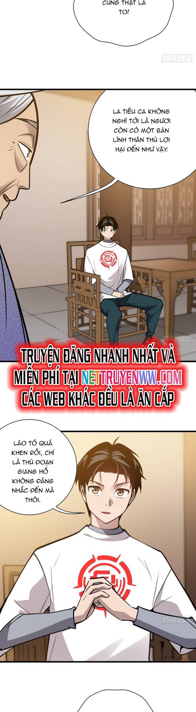 Ta Nằm Vùng Tại Yêu Quốc Chapter 20 - Trang 2