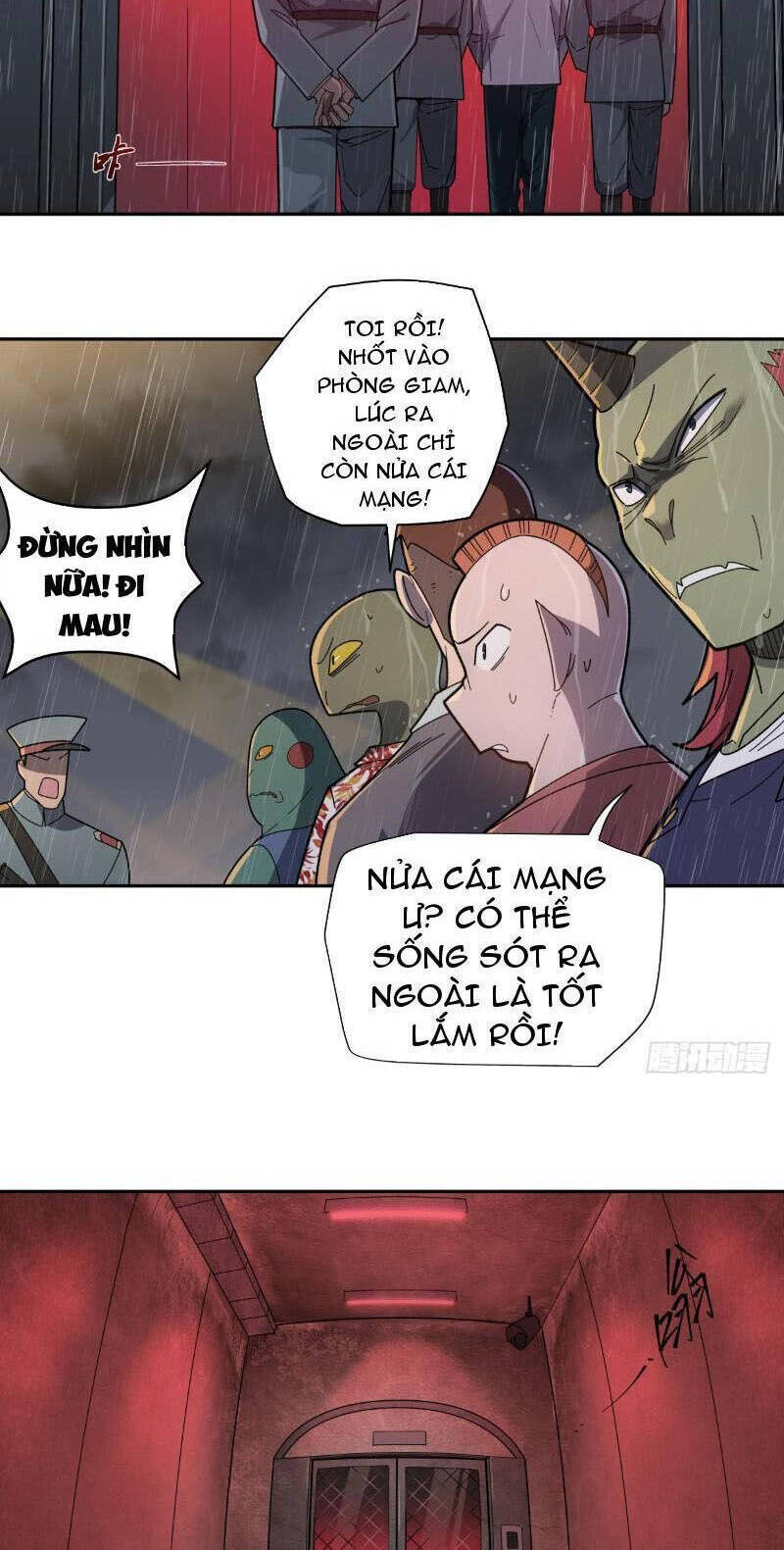 Ta Nằm Vùng Tại Yêu Quốc Chapter 3 - Trang 2