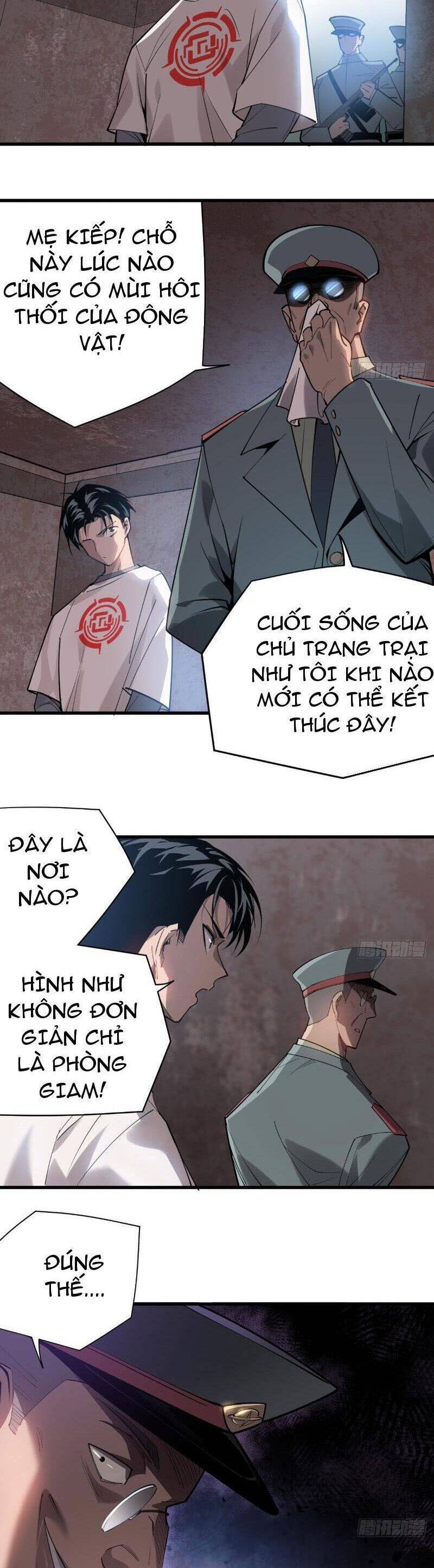 Ta Nằm Vùng Tại Yêu Quốc Chapter 4 - Trang 2