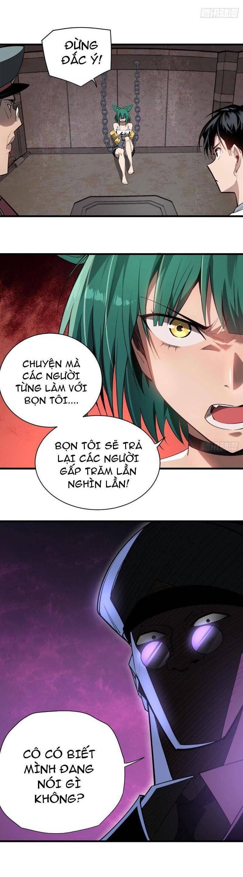 Ta Nằm Vùng Tại Yêu Quốc Chapter 4 - Trang 2