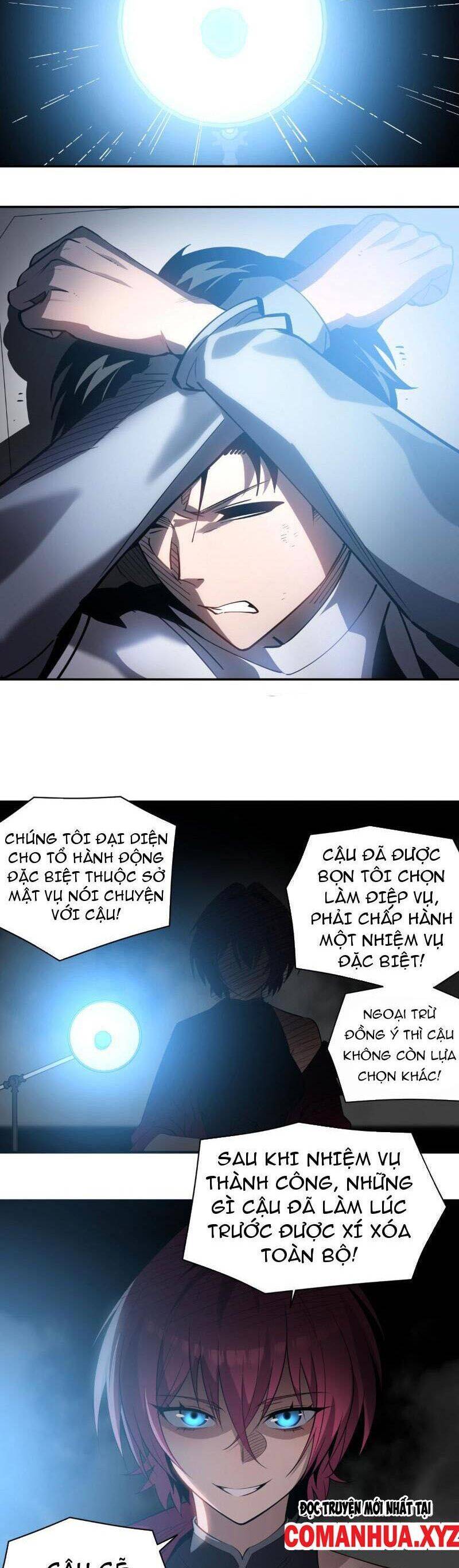 Ta Nằm Vùng Tại Yêu Quốc Chapter 5 - Trang 2