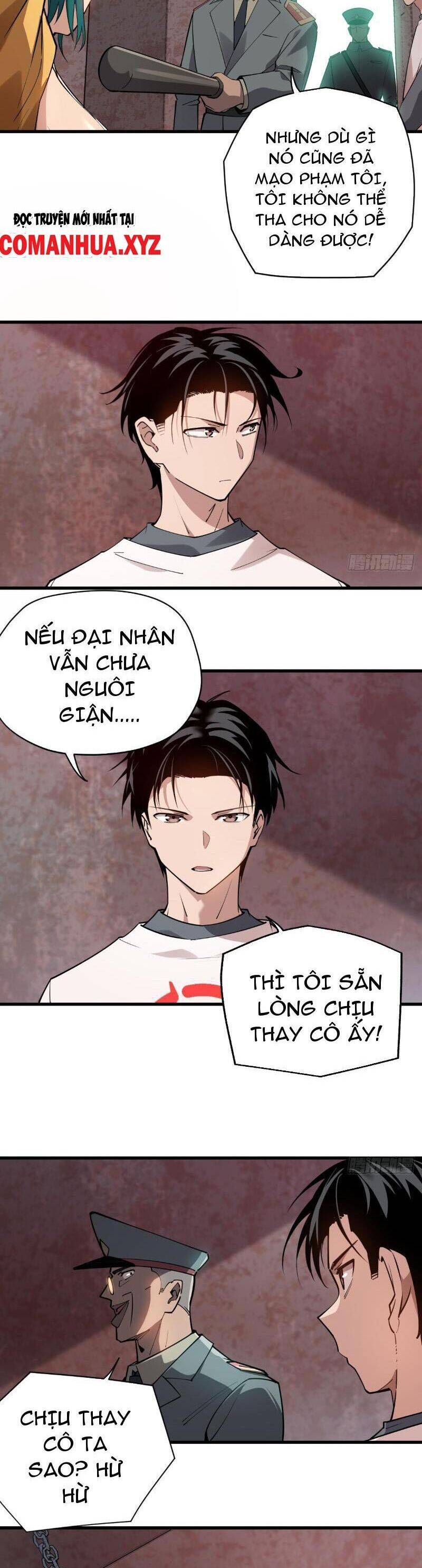 Ta Nằm Vùng Tại Yêu Quốc Chapter 5 - Trang 2