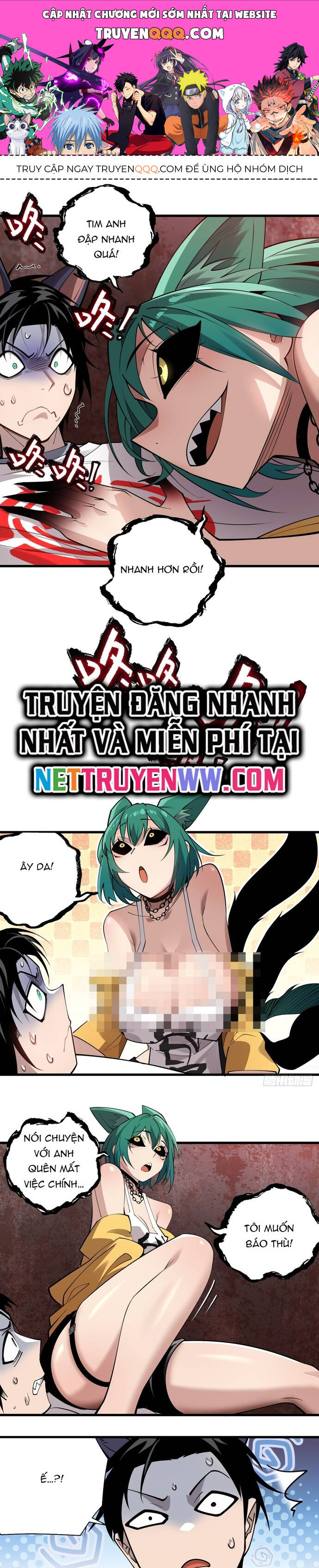 Ta Nằm Vùng Tại Yêu Quốc Chapter 8 - Trang 2