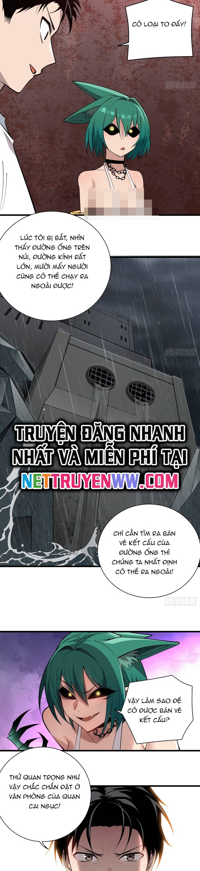 Ta Nằm Vùng Tại Yêu Quốc Chapter 8 - Trang 2