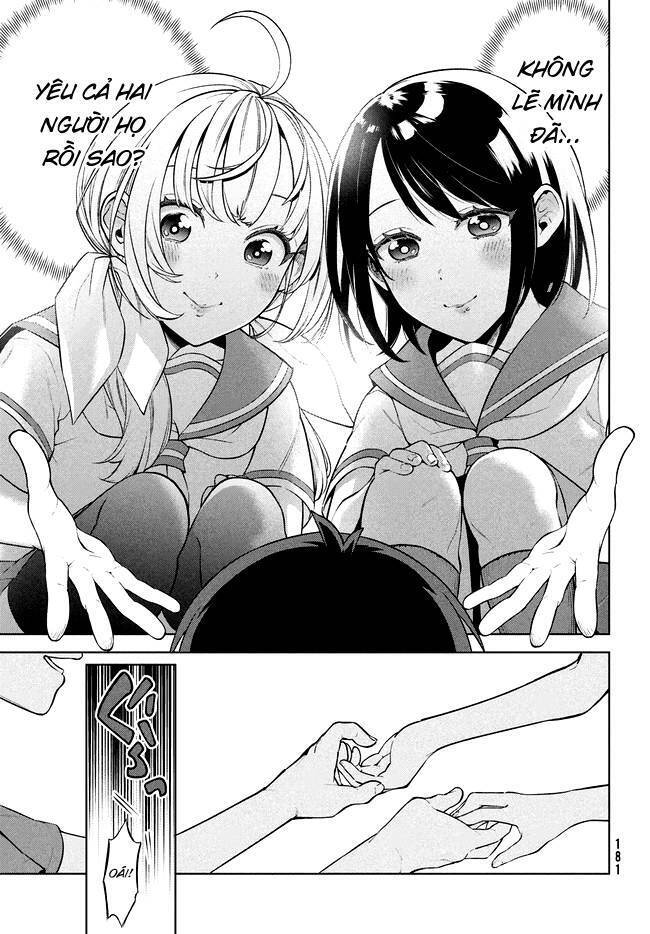 Futago No Danjo Ga Wakaranai Chapter 1 - 32